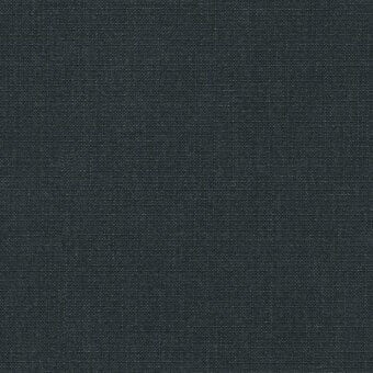 Dark gray gabriel fabric texture with a tight weave, matte finish, and subtle grain; text reads “lapalma > fabric (b) > b – crisp gabriel”.